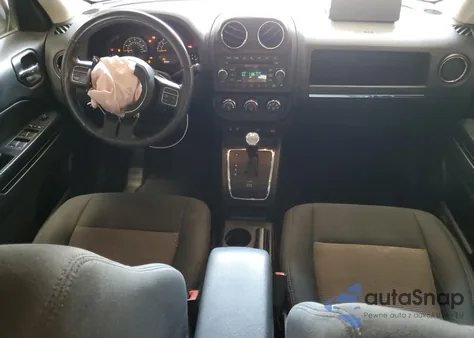 2014 Jeep Patriot Latitude из США, поврежденный, VIN 1C4NJRFBXED716730